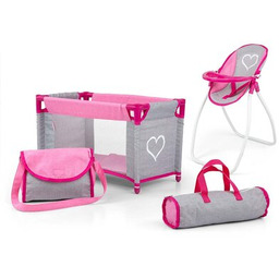 MILLY MALLY Zestaw Elsa Prestige 4754