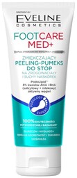 Zmiękczający Peeling-pumeks do stóp, Eveline Foot Care Med+,