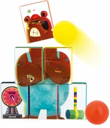 JANOD- Gry edukacyjne, Wielobarwny (J03359)