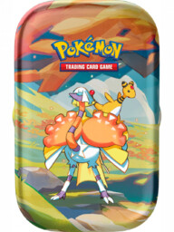 Gra karciana Pokémon TCG: Scarlet & Violet Vibrant