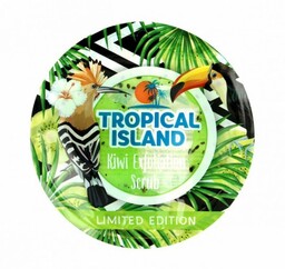 MARION Tropical Island Peeling do twarzy Kiwi 10