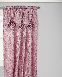 Elegant Comfort Penelopie żakardowe panele zasłonowe, 137 x