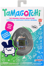 TAMAGOTCHI - STAINED GLASS WINTER