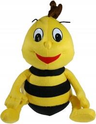 Maskotka Gucio Pszczółka Maja 45cm