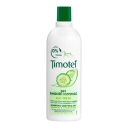 TIMOTEI Cucumber Szampon głęboko oczyszczający 400 ml