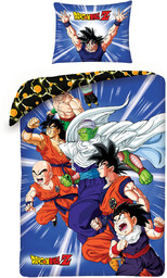 Pościel dziecięca Dragon Ball140  200 cm Halantex