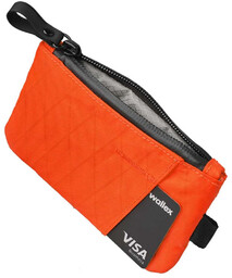 Portfel saszetka Alpaka Zip Cardholder - orange