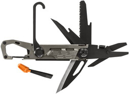 Multitool turystyczny GERBER STAKEOUT Graphite (30-001743)