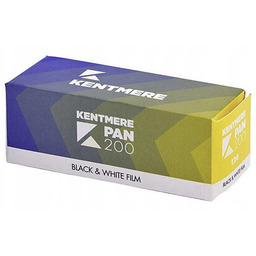 KENTMERE Film czarno-biały PAN 200 / 120-12