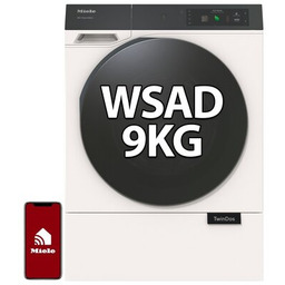 MIELE Pralka WQ 1000 9kg 1600 obr TwinDos
