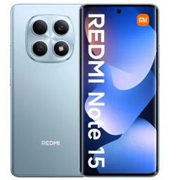 Xiaomi REDMI Note 15 8/256GB Funkcje AI 6,77"