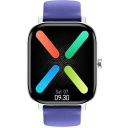 SMARTWATCH UNISEX PACIFIC 20-9 - EKG, WYKONYWANIE POŁĄCZEŃ