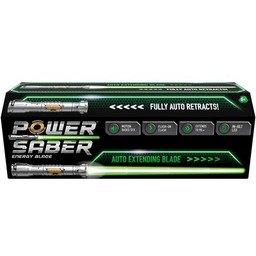 POWER SABER Miecz świetlny Zielony