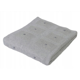 Matex Kocyk Accent 80x100 [TB0369_03] bambusowy*