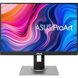 Asus Proart PA248QV Monitor, Czarny, 24"
