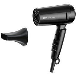 Braun Satin Hair 3 HD 350E czarny