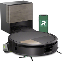 iRobot Roomba Max 705 Combo czarny + stacja