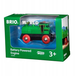 Brio Zielony Parowóz