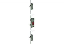 Zasuwnica drzwiowa WINKHAUS STV-U 2460 92/45/8 M2, srebrna,