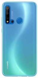 PURO 0.3 Nude - Etui Huawei P20 Lite
