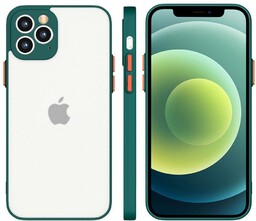 Milky Case silikonowe elastyczne półprzezroczyste etui do Xiaomi