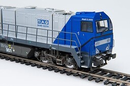 MEHANO 9425 lokomotove