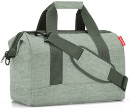 Torba podróżna Reisenthel Allrounder M - twist sage