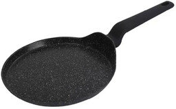 Edinos Patelnia do naleśników z marmurkową powłoką 24cm