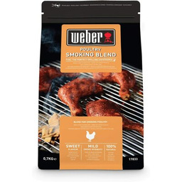 WEBER Zrębki 17833 0.7 kg Zyskaj