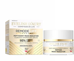 Eveline Cosmetics Eveline d''Aury Remodelift Therapy peptydowy mezo-reduktor