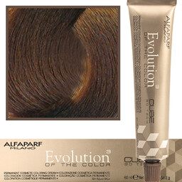 Alfaparf Milano Evolution, farba do włosów, 7.3, 60ml