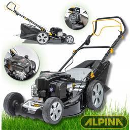 Kosiarka Spalinowa z Napędem Alpina Stiga 46 cm