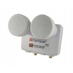 Konwerter Monoblock Opticum Twin Nc+ Polsat