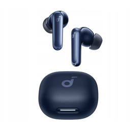 Słuchawki douszne Soundcore P40i Anc Wodoodporne Niebieski