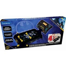 LEXIBOOK Zabawka pinball Batman JG610BAT