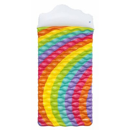 BESTWAY Materac do pływania Rainbow Dreams 35871