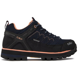 Trekkingi CMP Moon Low Wmn 31Q4786 Granatowy