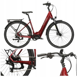 Kross Trans Hybrid Ls 3.0 U 28 XL