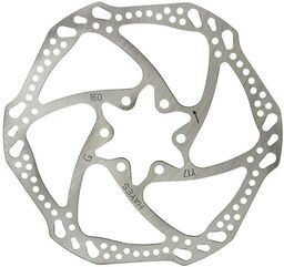 Hayes Tarcza hamulcowa L6 (160mm)