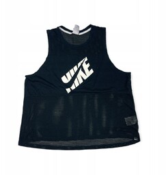 Sportowa bokserka damska czarna NIKE L