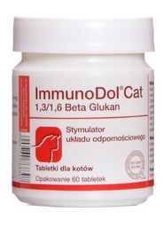 Dolfos Cat Immunodol 60 tab. mini