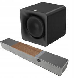 Zestaw Klipsch Flexus Soundbar 2.1 Core 100 Subwoofer