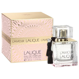 LALIQUE L''Amour EDP spray 50ml