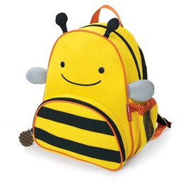 Plecak dla przedszkolaka Pszczoła żółty Skip Hop Zoo