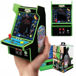 Mini konsola retro przenośna Galaga Galaxian 2