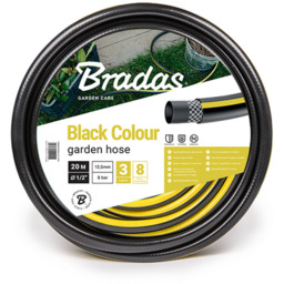 Wąż ogrodowy BLACK COLOUR 1/2" - 50 m