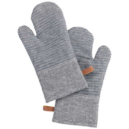 WENKO Rękawice kuchenne ADA STRIPES, 2 sztuki