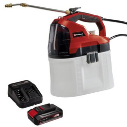 EINHELL Opryskiwacz ciśnieniowy EINHELL GE-WS 18/75 Li akumulatorowy