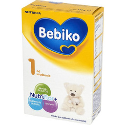 Bebiko 1 Nutriflor Expert Mleko początkowe dla niemowląt