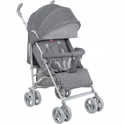 Wózek spacerowy Lionelo Lo-irma Grey/dark Grey